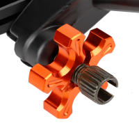 Par De Manillares Universales Para Cilindro Mayor De Freno Y Embrague De Motocicleta Tamaño 7/8''(22mm) Reservorio Incluido - details 6