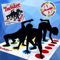 Juego De Mesa Interactivo Para Adultos Y Niños Juguete Deportivo Para Familiar Y Amigos Fiesta Twisting El Cuerpo Divertido Y Estimulante Para El Desarrollo Infantil - details 0