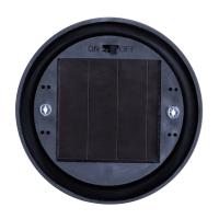 vidaXL Lámparas de jardín para camino 8 uds con pica de tierra 15 cm - details 6
