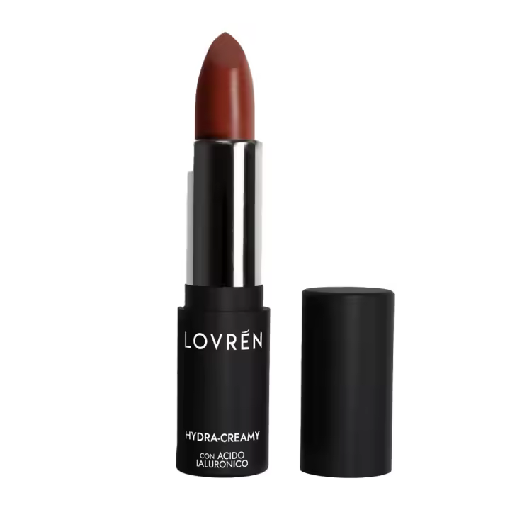 Lovren  barra de labios hydra creamy bordeaux R7 - 1