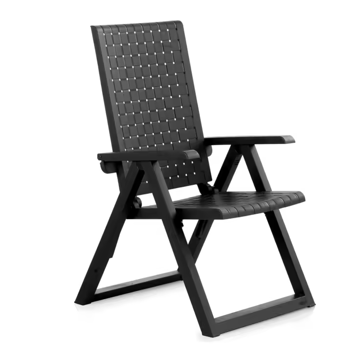 Sillón Multiposiciones Shaf Dream Antracita para Exterior - 1