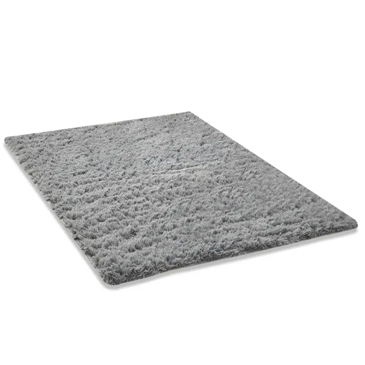 Alfubra para salón y dormitorio, alfombra Peluda 40*60 cm - 1