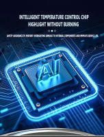 Linterna LED Potente Para Camping Con Zoom Telescópico Y Luz De Inundación COB Material ABS Y Plástico Modos De Iluminación Múltiples - details 8