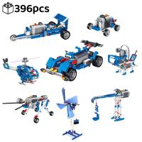 Bloques De Construcción Educativos STEM 9686 Para Niños Y Niñas Edad 6-12 Años Programación Técnica Juguete Control De Energía Regalo Aprendizaje a Través Del Juego - details 6