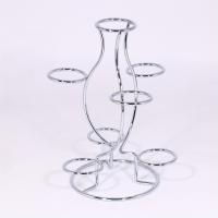 Soporte De Metal Para Dos Sferas De Cristal Adorno De Belleza Decoración Para El Hogar Estilo Pastoral Sin Personalizar - details 16