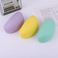 Estuche De Láminas De Cuero Para Gafas Y Solares Estilo Nuevo Unisex Moda Compresión Almacenamiento Multifuncional - details 4