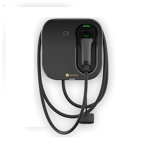 STAR CHARGE Artemis Basic SIN BALANCEO DE CARGA 7.4kW Wallbox | 32A Monofásico | Cable 5m Tipo 2 | IP65 Exterior - 1