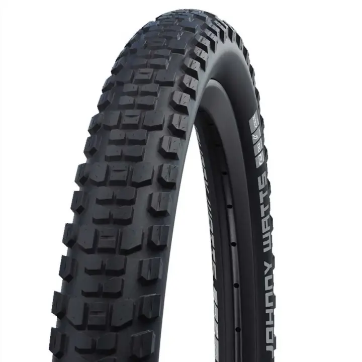 Schwalbe Cubierta Rígida De Mtb Johnny Wats 27.5´´ X 2.60 - 1