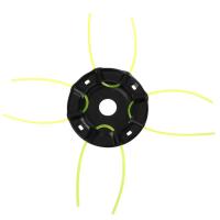 Cabeza De Cortacésped De Acero Reemplazo Gratis Para Gasolina/Li-ion Eliminación De Maleza En Jardín Parte De Cortacésped - details 0