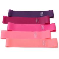 Banda De Resistencia De Goma Para Gimnasio Y Yoga Equipo De Ejercicio Portátil Para Mujer Crossfit Pilates Y Deportes De Pesas - details 3
