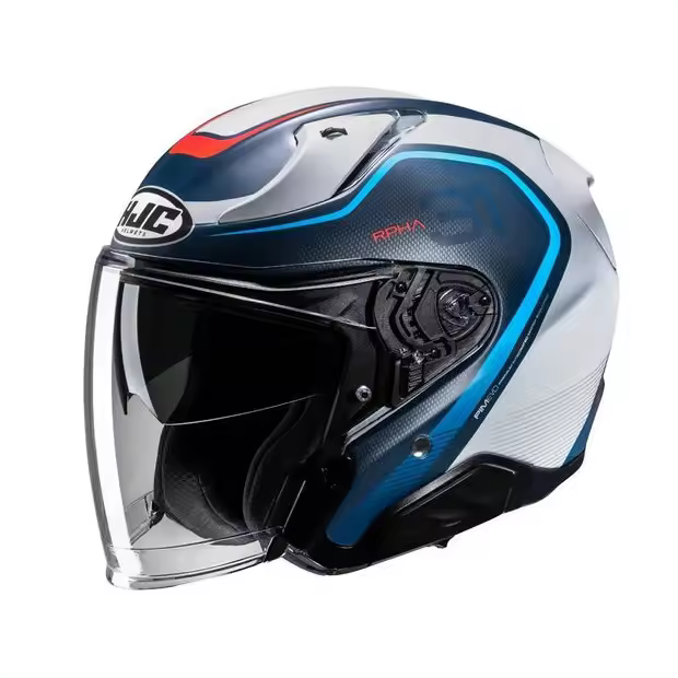 Hjc Casco Moto Casco Hjc Rpha 31 Kouv   Ce U - 1