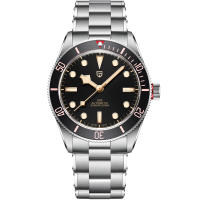 Reloj Mecánico PAGANI DESIGN BB58 Para Hombre Resistente Al Agua Con Movimiento NH35 De Lujo Acero Inoxidable Y Cristal De Zafiro PD-1671 - details 3