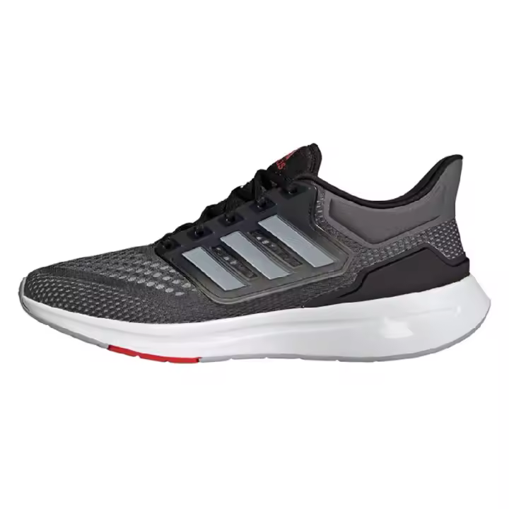 ADIDAS EQ21 RUN GRIS/NEGRO - 1