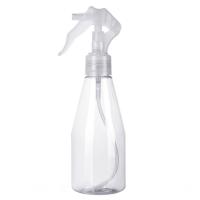 Botella De Agua De Viaje 200ml Plástico Mist Para Rostro Y Cabello Dispensador Mano Mujer Belleza Suministros Personales - details 0