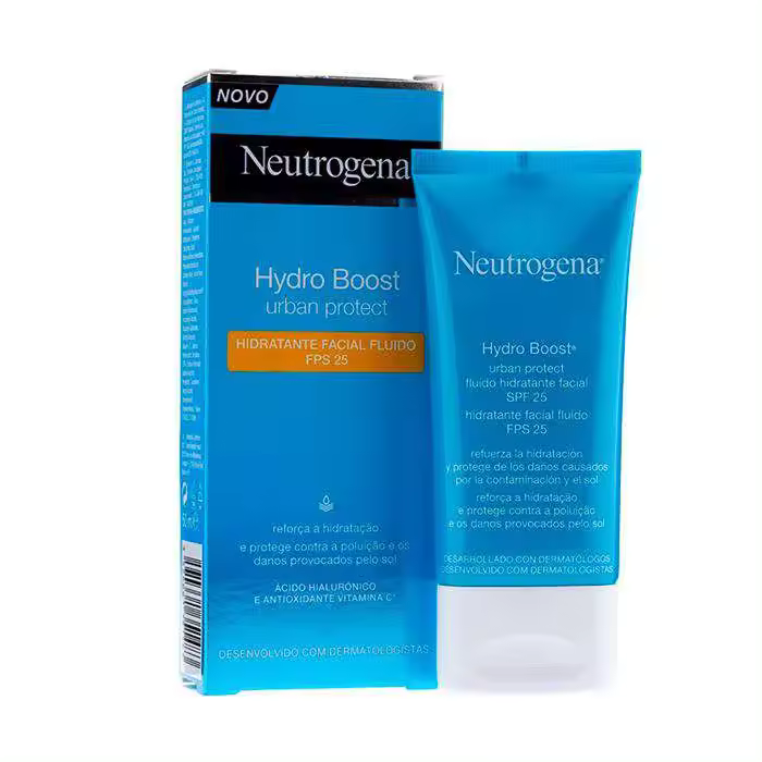 Neutrogena Hydro Boost Fluido Hidratante Facial Spf25 50 ml - 1