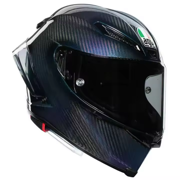 Agv Casco Integral Pista Gp Rr E2206 Dot Mplk - 1