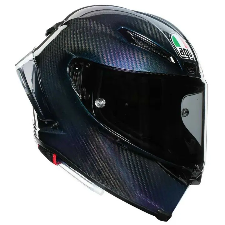 Agv Casco Integral Pista Gp Rr E2206 Dot Mplk - 1