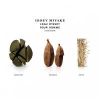 Issey Miyake L'Eau d'Issey Pour Homme 125 ml - Eau de Toilette Fresco y Elegante, Fragancia Masculina Moderna con Notas Aromáticas y Cítricas, Diseño Minimalista para el Hombre Contemporáneo. Colonia de Hombre Issey Miyake Formato 125ml. - details 0