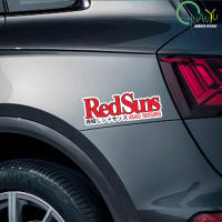 Pegatina Reflectante De Equipo De Carreras Rojas Initial D Chicheng Adorno Corporal Para Automóvil Resistentes Al Scratch Decorativos Para Interiores De Coche - details 4