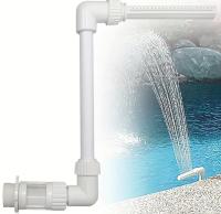 Fuente De Piscina Ajustable Diseño Reporte De Artículo Sospechoso Accesorio De Piscina Tipo K-210 Origin Mainland China - details 2