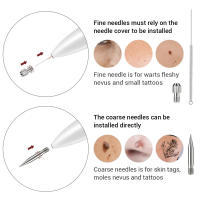 Nuevo mini Bolígrafo USB de Tres velldades para Lunares, Pecas, Manchas, carbonización iónica, use doméstico - details 9