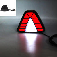 Luz De Freno Piloto LED Dinámica Universal Para Coche Moto Seguridad Reversa Estroboscópica Luz Trasera De Auto BBA 12V - details 8