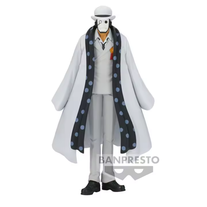 Figura From CP0 Unnamed Members The Grandline Men DXF One Piece 17cmFigura  Coleccionable - Idea de Regalo- Mercancia Oficial - Juguetes para Niños y Adultos - Movies Fans - Muñeco para Coleccionistas y Exposición - 1