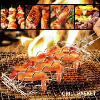 Clips De Asado BBQ Redable Y Plegable Para Hot Dog Y Salchicha Adecuado Para Fiestas Familiares Y Uso Al Aire Libre - details 8
