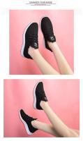 Zapatos de malla nuevos de verano para mujer, estilo coreano, zapatos casuales versátiles para mujer, zapatos para correr transpirables, ligeros y cómodos para mujer. - details 1
