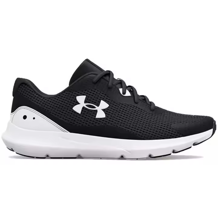 Zapatillas De Baloncesto Under Armour Flow Futr X 4 Sos Negro - 1