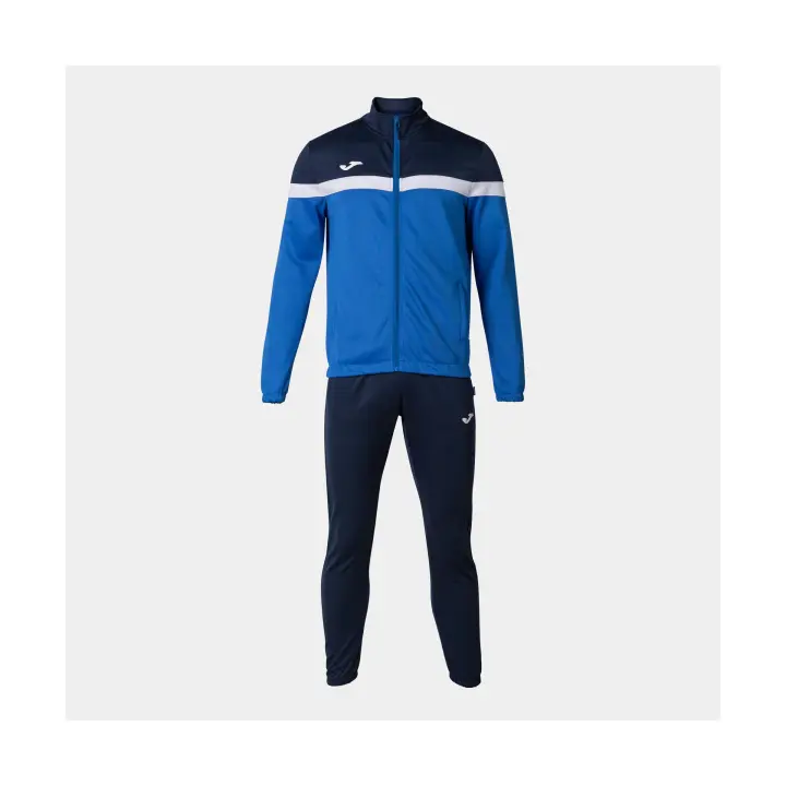 Chándal Joma Danubio Royal Marino - Chaqueta y Pantalón - 1