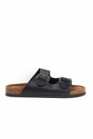 Paloma Wang Sandalias doble hebilla para hombre con plantilla de corcho - details 18
