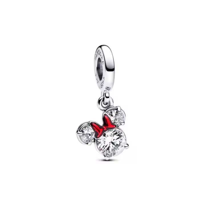 793533C01 - Charm Colgante en plata de ley Silueta de Minnie Mouse de Disney | Pandora Oficial 793533C01 PANDORA Raíz Joyas de Plata Joyas Pandora MUJER inicio Charm Pandora Mujer Pandora Original - 1