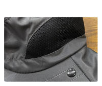 Sombreros De Pescar Al Aire Libre Sombreros De Verano Protección Solar Para Hombres Y Mujeres Viseras De Camping Con Vuelta De Cuello - details 4