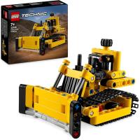 Lego Technic  Juego de construcción Buldócer pesado Lego 42163 - details 1