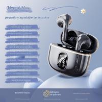 Auriculares Bluetooth 5,3 Con Reducción de Ruido y Micrófono Dual - details 0