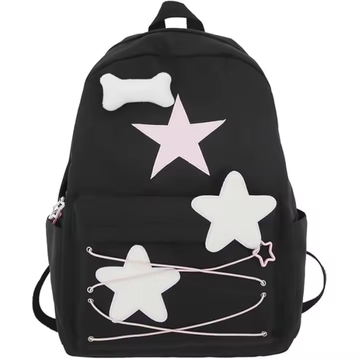 Mochilas kawaii, mochilas Preppy, adecuadas para el trabajo y los viajes. - 1