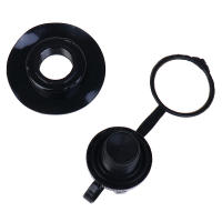 Válvula De Bote Inflable TPU Boston Octagonal Con Base PVC 2-en-1 Accesorio Para Barco Certificación CE Origen China - details 3