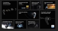 ONEPLUS Buds 3, Graves Profundos, ANC, Sonido inmersivo, hasta 44 Horas de reproducción con Funda de Carga, Bluetooth 5.3. Disponibles en diferentes colores - details 1