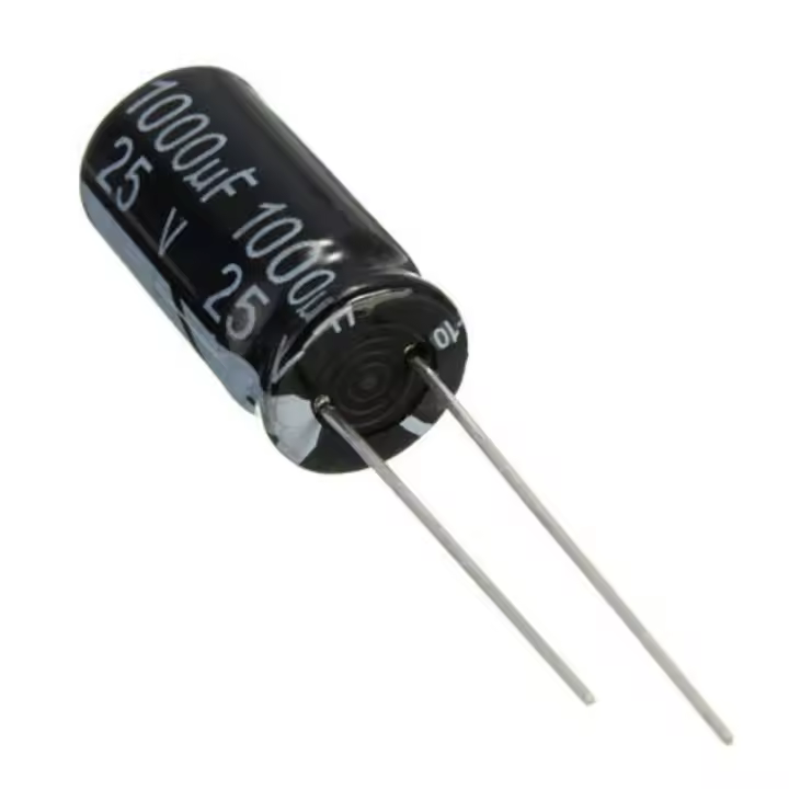 Pack 7x CONDENSADOR ELECTROLÍTICO 1000uf 25v - 1