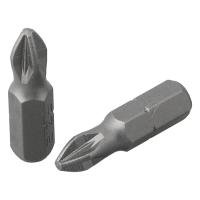 Juego De 10 Piezas De Brocas Eléctricas Hex Shank PH PZ De Acero De Aleación Para Destornilladores 25mm Tamaños PH1 PZ1 PH2 PZ2 PH3 PZ3 - details 16