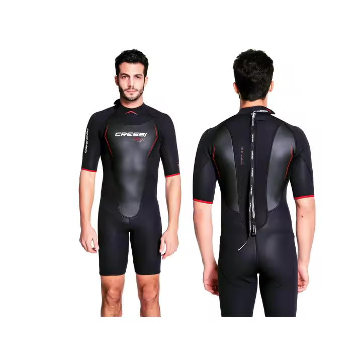 Altum 3mm Neopreno Trajes Cortos Cressi - 1