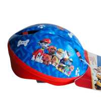 Nickelodeon Casco Infantil Paw Patrol para Bicicleta, Patines Niño Niña Azul Rojo 52-56 Cm Patrulla Canina - details 0