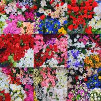 Flores artificiales para cementerio,Centro Flores para santos duraderas de tela con maceta,Gerimport,Envios desde España,cf - details 3