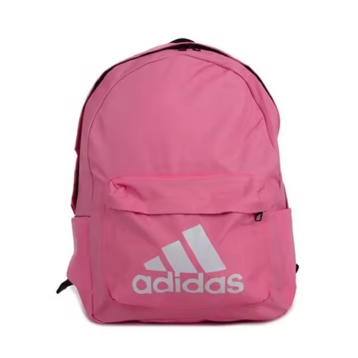 ADIDAS MOCHILA ROSA/BLANCO - 1