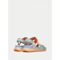 Sandalias planas de Mujer HISPANITAS CHV253896 EU SANDALIA MAUI EUCALIPTO-NUDE-BANANA-CORA 35334 25V - details 2