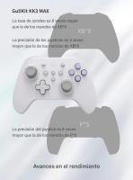 Gulikit Gamepad KK3 Max Controller - NS39 - details 18
