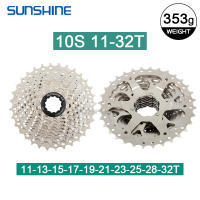Sunshine HG Cassette De Bicicleta De Carretera 8 9 10 11 12 Velocidades 11-23T/25T/28T/30T/32T/34T Volante Para SHIMANO Material De Aluminio - details 14