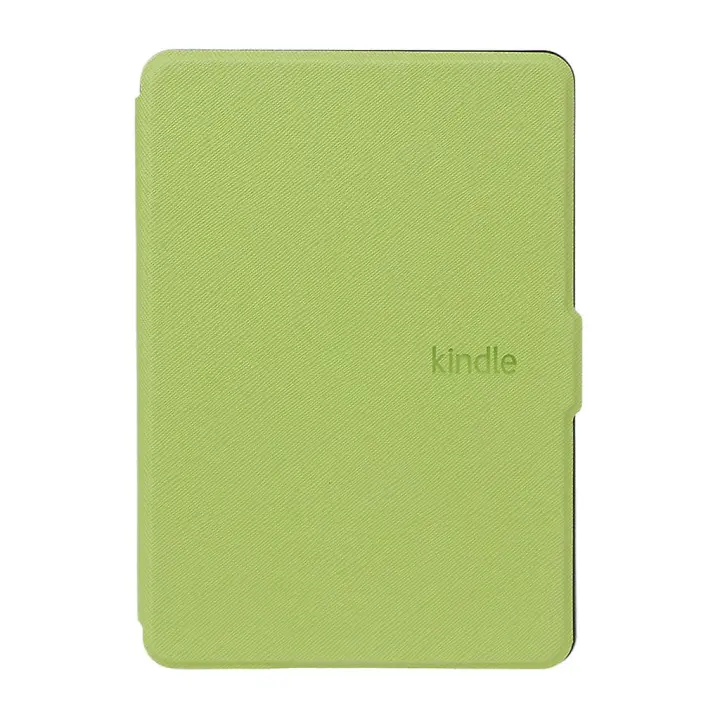 6 'cuero para el caso Dp75sdi Kindle Paperwhite3/2/1 EBook Ereader para Shell Sli - 1