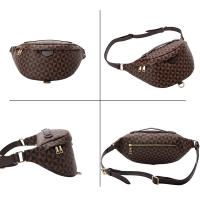 Riñoneras y riñoneras para Mujer, riñoneras, riñoneras Elegantes, bandoleras estampadas, material de poliéster - details 1